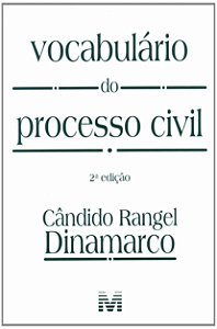 Vocabulário do processo civil - 2 ed./2014