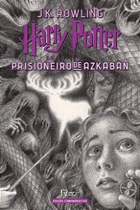 HARRY POTTER E O PRISIONEIRO DE AZKABAN– Edição Comemorativa dos 20 anos 