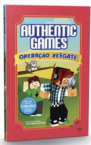 Authentic games: Operação Resgate