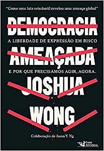 Democracia ameaçada: A liberdade de expressão em risco e por que precisamos agir, agora.