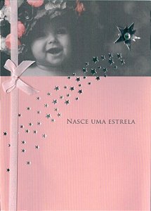 Cartão Nascimento- Handmade Beauty 61437