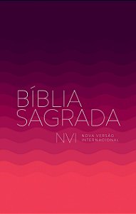 Bíblia Sagrada NVI, Brochura, econômica