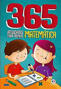 365 atividades para treinar Matemática