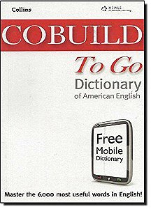 Cobuild To Go Dictionary of American English