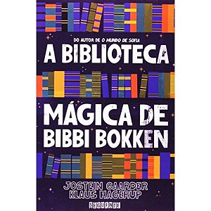 A Biblioteca Magica de Bibbi Bokken