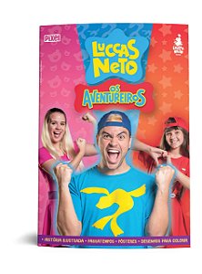 Luccas Neto Os Aventureiros