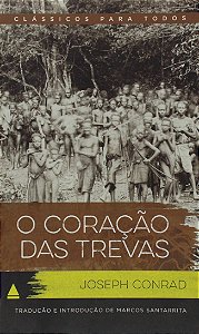 O Coração das Trevas - Coleção Clássicos para Todos