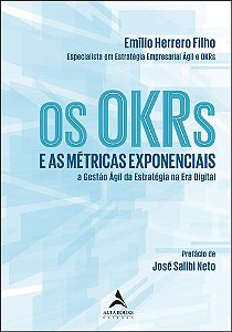 Os OKRs e as métricas exponenciais