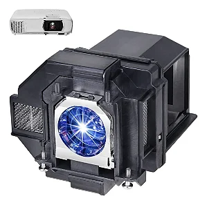 Lâmpada Projetor Elplp97 Para Epson W49 E20 U50 X05 X41 X39