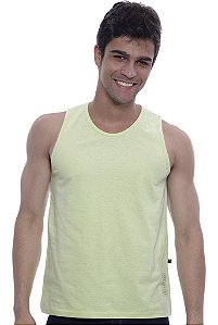 Camiseta Regata Oitavo Ato Limone