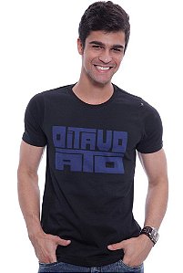 Camiseta Oitavo Ato Strong Preta