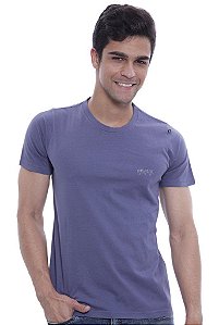 Camiseta Oitavo Ato Monitor Azul Indigo