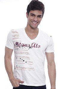 Camiseta Oitavo Ato Helf Natural