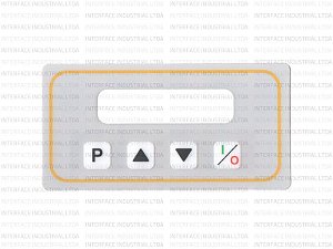 Painel de Membrana para Centrifufa Excelsa II 206 BL