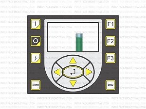 Teclado de Membrana para Seladora SmiPack FP6000