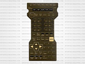 Painel de Membrana para Equipamento Yaskawa Yasnac Mrc NK-000E