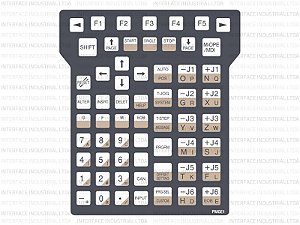 Painel de Membrana para Typendant PMGE1