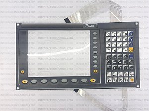 Teclado de Membrana para CNC MCS Proteo