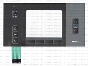 Teclado de Membrana para IHM Cummins C Command Elite