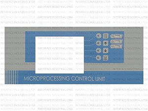 Painel de Membrana para Incubadora Fanem 1186-C