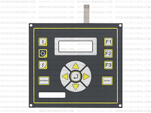 Teclado de Membrana para Seladora Smipack FP560A
