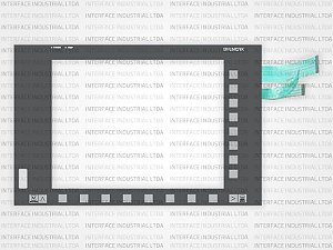 Teclado de Membrana para CNC Siemens Sinumerik OP 15