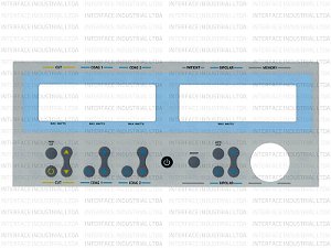 Painel de Membrana para Equipamento WEM SS-601MCA