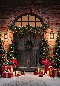 Fundo Fotográfico Tecido Poliéster - P1111