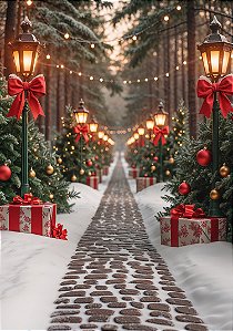 Fundo Fotográfico Tecido Poliéster - P1115