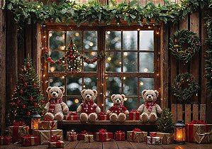 Fundo Fotográfico Tecido Poliéster - P1116