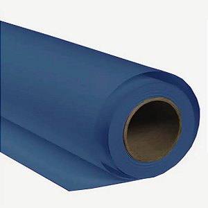 Fundo Infinito de Papel Azul Médio 741