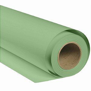 Fundo Infinito de Papel Verde Claro 714