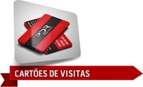 1000 - Cartões de Visita UV total frente - 4x0 cores