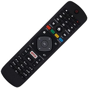 Controle Remoto TV Philips 43PFG5102 com Netflix Smart TV