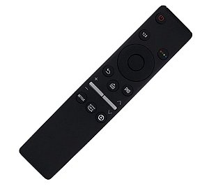 Controle Remoto Smart TV LED Samsung BN59-01310B com Netflix / Prime Vídeo / Globo Play 