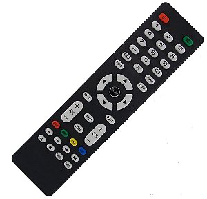 Controle Remoto TV LED HQ HQTV32HD / HQTV39HD