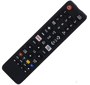 Controle Remoto Smart TV Samsung UA55RU7100W