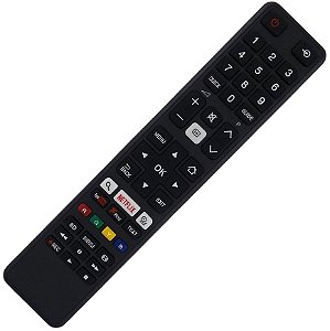 Controle Remoto TV Toshiba 43U6763DB / Smart TV