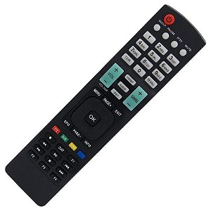 Controle Remoto Receptor Cinebox Legend HD