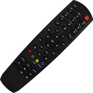 Controle Remoto Receptor Tocomlink Cine HD