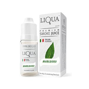 Essência Liqua Marlboro 30 ML 18MG Nicotina