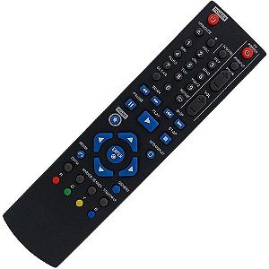 Controle Remoto Blu-Ray LG AKB73215301 / BD530 / BD550