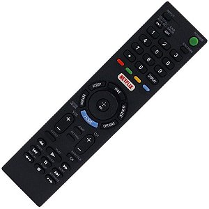 Controle Remoto TV LED Sony KDL-32W655D Netflix