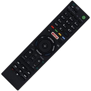 Controle Remoto TV LED Sony Bravia FW-65X8570C com Netflix