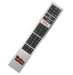 Controle Remoto TV LED AOC 43S5295 com Netflix / Youtube / Netrange (Smart TV)