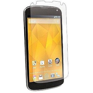 3 Películas Protetora Celular Lg Nexus - Frete Grátis