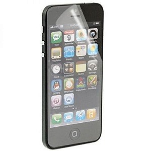 3 Películas Protetora Diamante P/ Iphone 5/5s - Frete Grátis