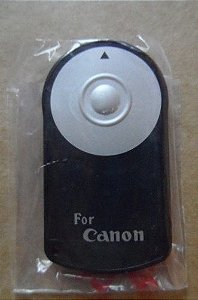 Controle Remoto Canon Rc-6 - Frete Grátis - Pronta Entrega!!