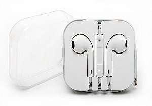 Fone De Ouvido Para Aparelhos Apple - Frete Grátis!!!