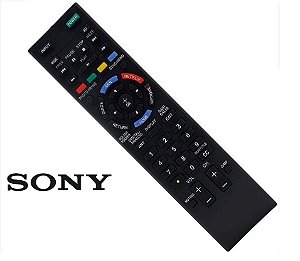 Controle Remoto Tv Sony Br avia Lcd / Led / Plasma